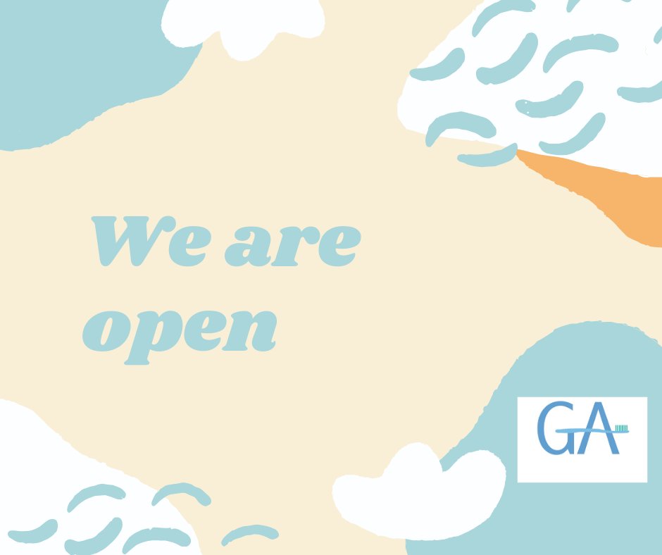 We would like to advise all of our patients that under the new lockdown restrictions announced we will be continuing to stay open.
If you have any concerns or enquiries please message us, our team are here to help.
#KnutsfordDentist #DentistKnutsford