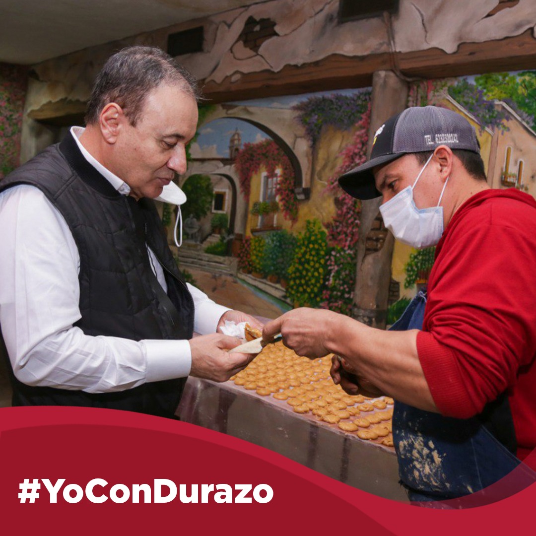 #YoConDurazo