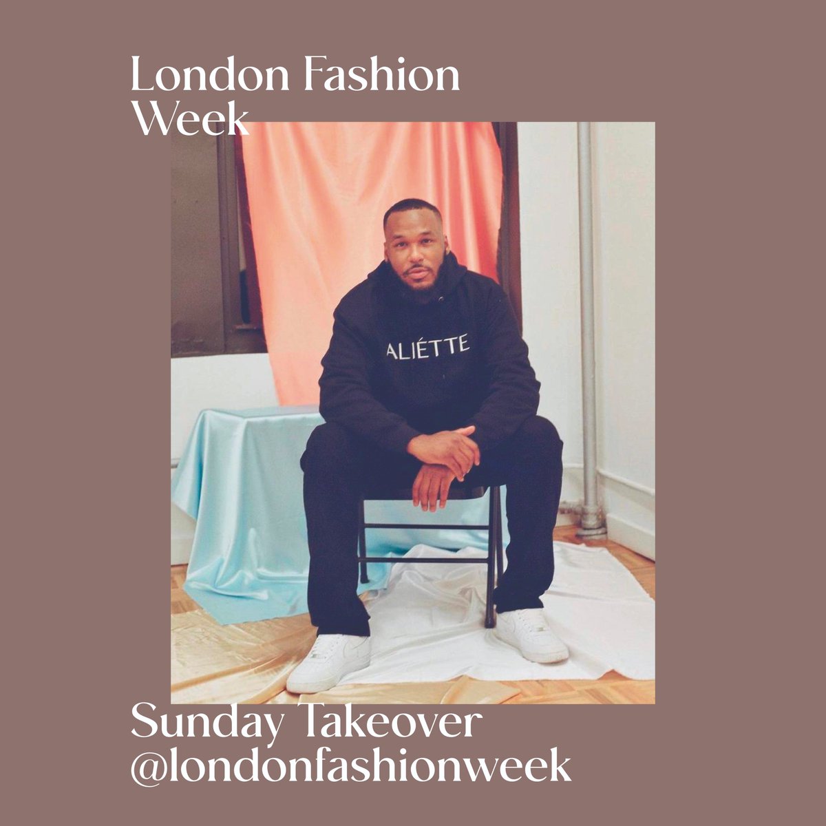 London Fashion Week tweet media