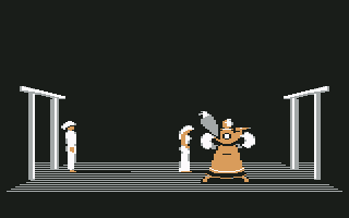 oldyzach's tweet photo. Retro Weekend: KARATEKA!!! 🥋🥋🥋
#weekend #retrogaming #retrogames #retrogamers #GamersUnite #games #memories #MyFavGamesEver #Commodore #C64 #Karateka #BroderbundSoftware #JordanMechner https://t.co/V7eW1owVTk