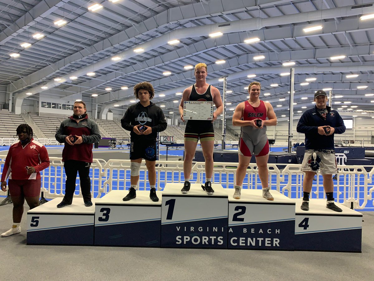 State champ!! Runs in the blood💉