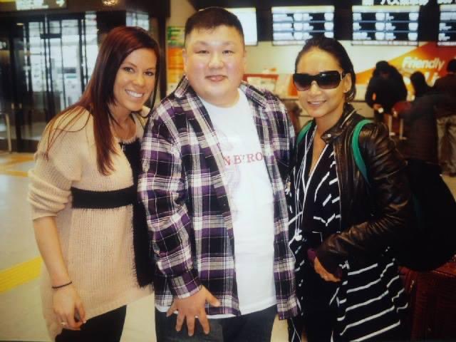 Happy Birthday to Gail Kim                