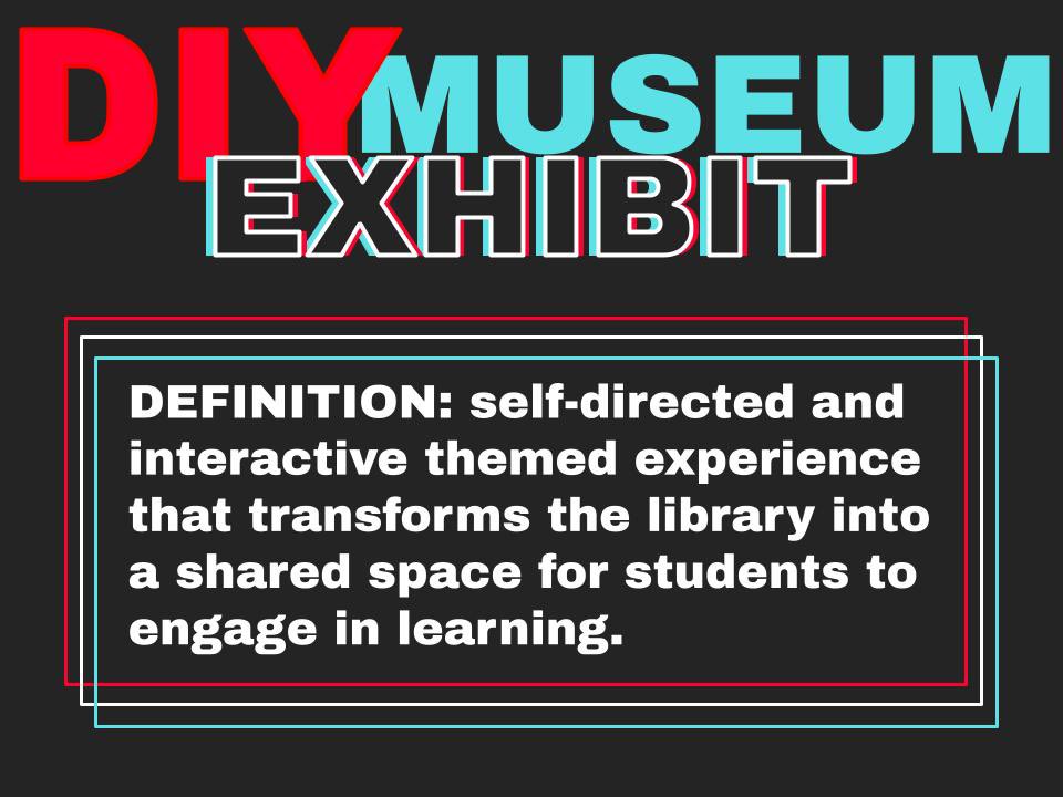 IHMSLibrary's tweet image. Honored to have presented at CSLA today about Interactive Learning through DIY Museum Exhibits! Shout-out to the best co-presenter @LibraryDvms! @4CSLA #4CSLA #powerofjag