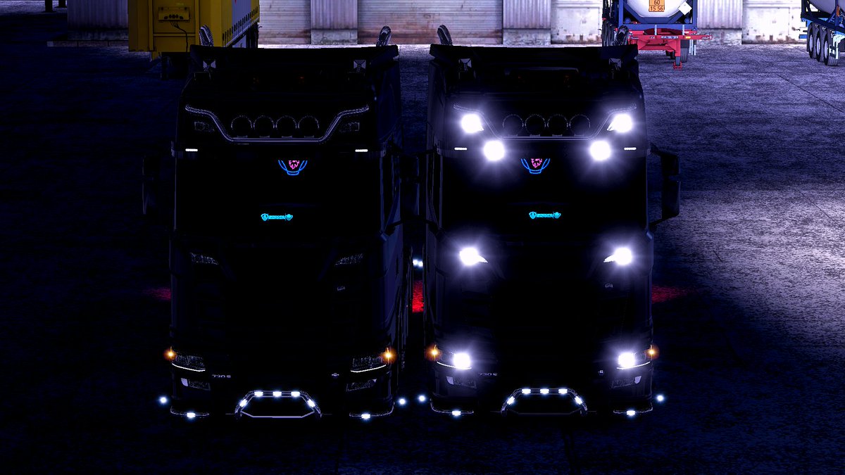 BCTransport_VTC's tweet image. Today we have reached on our twitch channel Affiliate. Thanks to many people watching our stream this whole week. With your support we were able to launch today our subs, points and bits. 10mins after launching we got subbed from RLC Mangi and later from our Driver. Thank you!