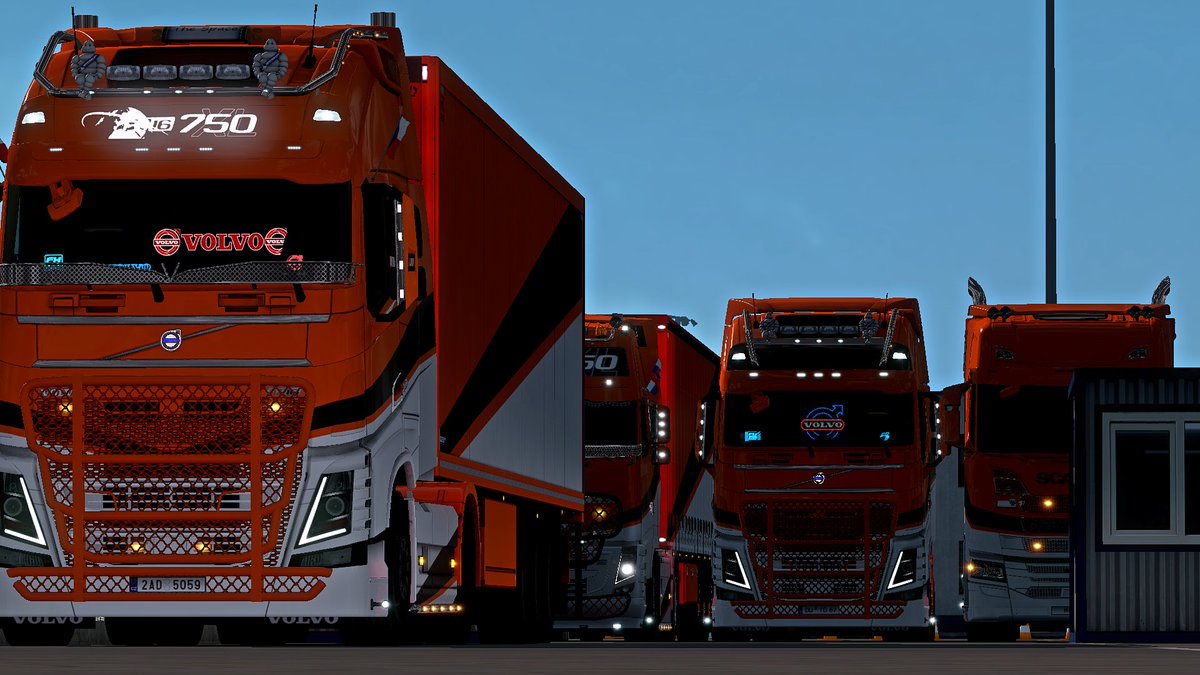 BCTransport_VTC's tweet image. Today we have reached on our twitch channel Affiliate. Thanks to many people watching our stream this whole week. With your support we were able to launch today our subs, points and bits. 10mins after launching we got subbed from RLC Mangi and later from our Driver. Thank you!