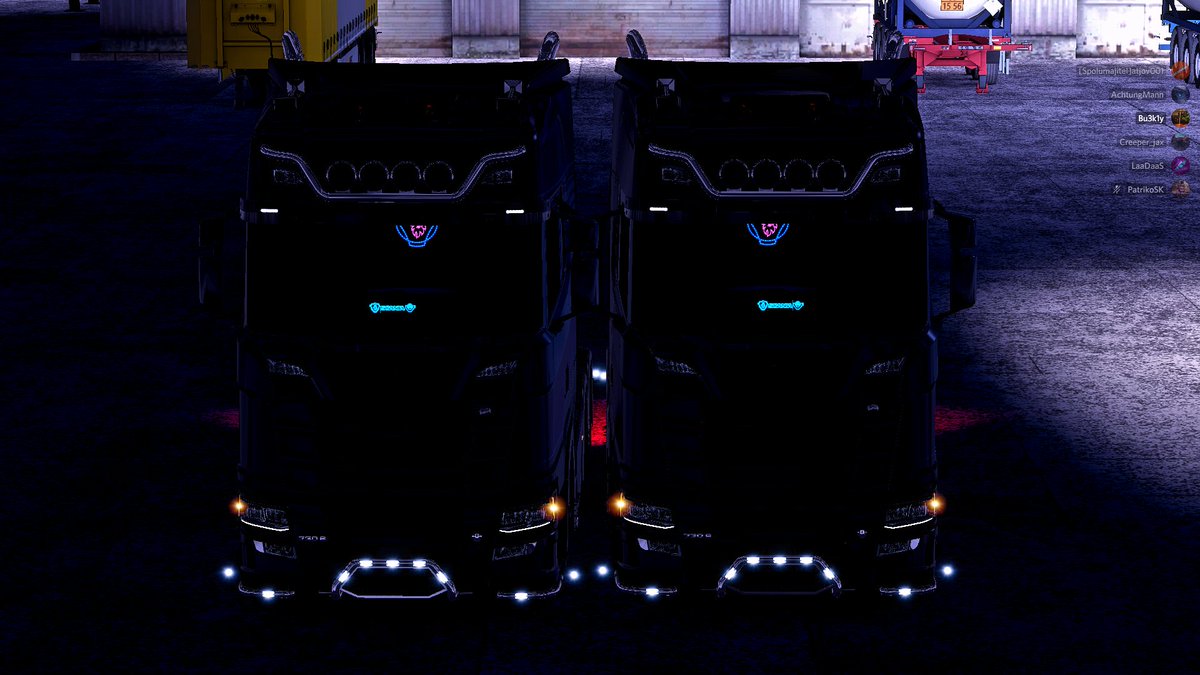 BCTransport_VTC's tweet image. Today we have reached on our twitch channel Affiliate. Thanks to many people watching our stream this whole week. With your support we were able to launch today our subs, points and bits. 10mins after launching we got subbed from RLC Mangi and later from our Driver. Thank you!