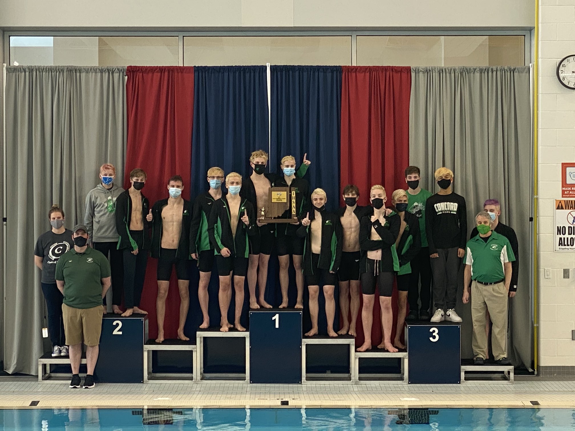 Concord HS Athletics on Twitter "Congrats to the 20202021 Boys