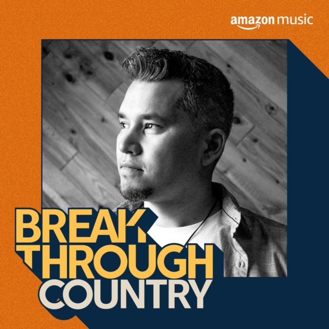 Feeling some huge love from @amazonmusic these days. That’s me on the cover of their #BreakThroughCountry playlist. 

#Canadian #Country #Music #Playlist #AmazonMusic