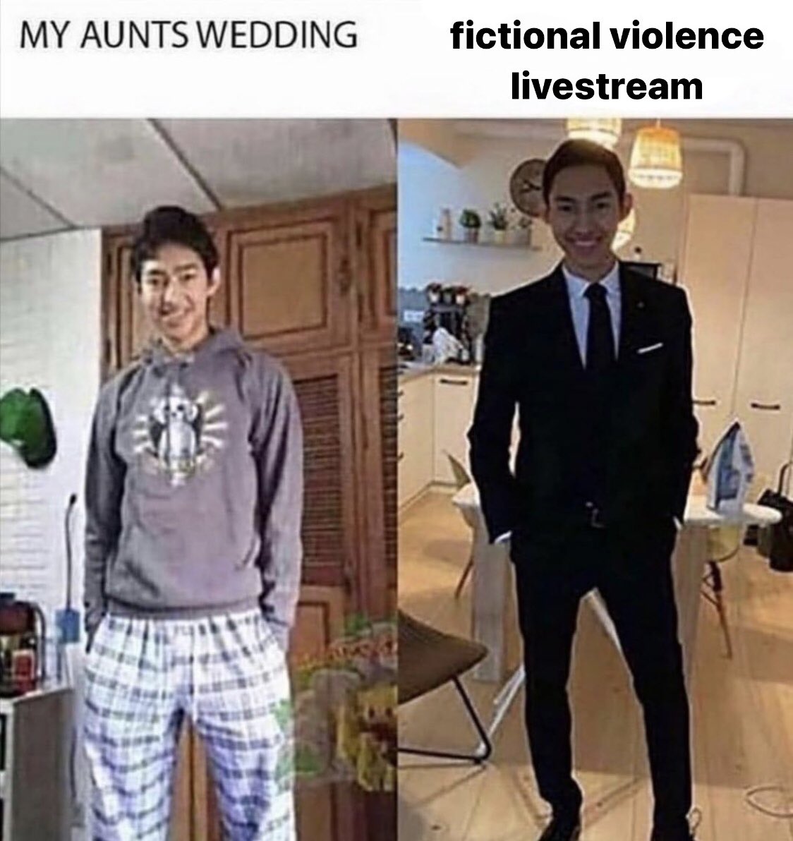 ficviolence's tweet photo. 7pm est, link in bio. check it out it’s a super great cause and you get to hear lotsa cool music https://t.co/wlNsOytALQ