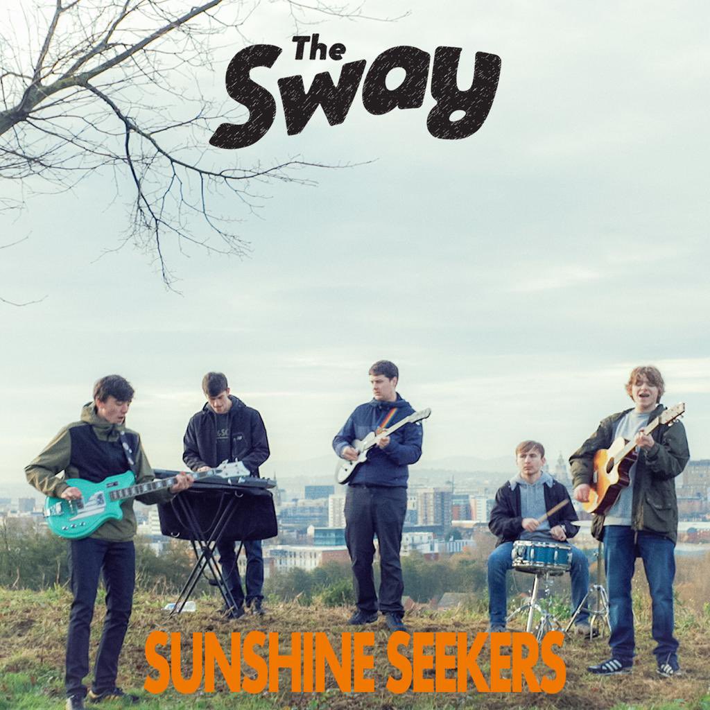🔥 Do the weekend right and kickback to the blissful melodies of <a href="/thesway_band/">The Sway</a>’s debut EP “Sunshine Seekers”. We will be having this on heavy rotation for the foreseeable

🎵 thesway.lnk.to/SunshineSeekers