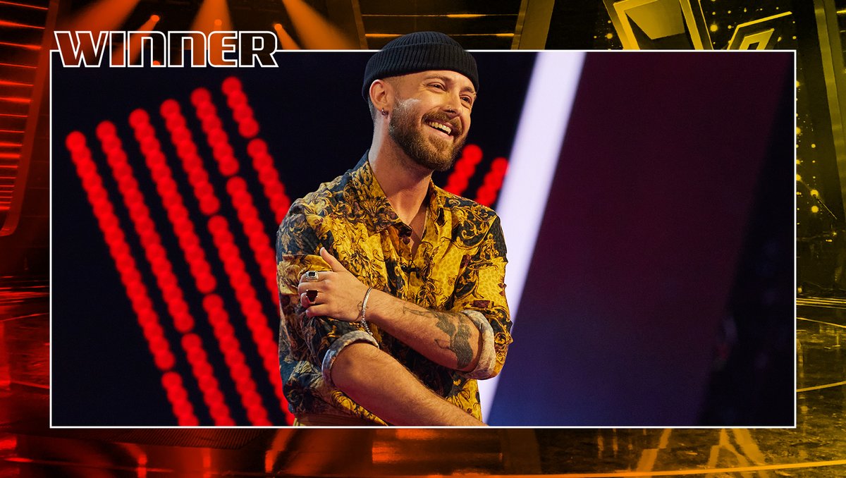 The Voice UK tweet media
