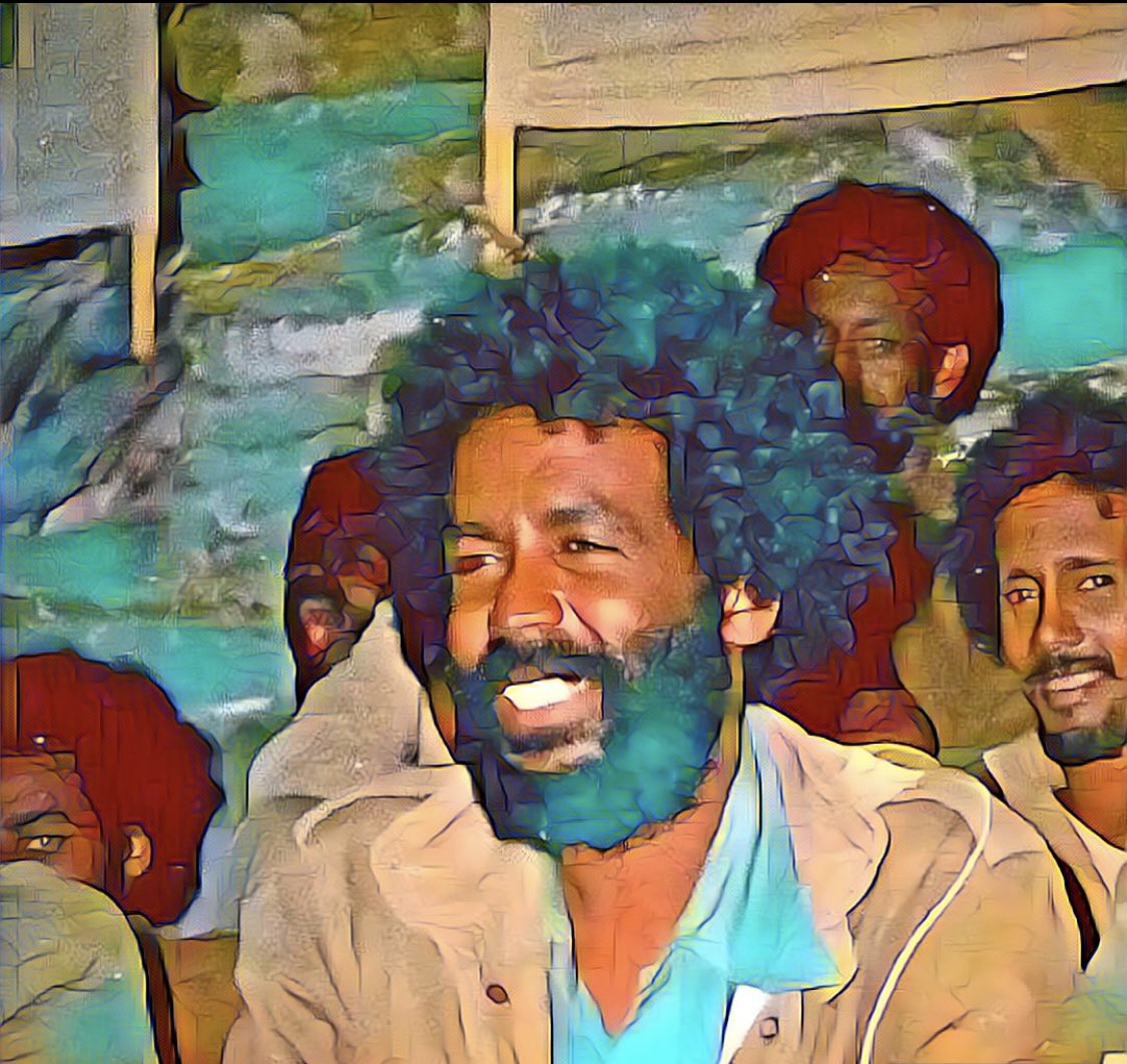 sennai_f's tweet image. #Eritrea lost : freedom fighter, lawyer, military strategist, policy maker , activist, justice seeker and ambassador Adhanom Ghebremariam.
