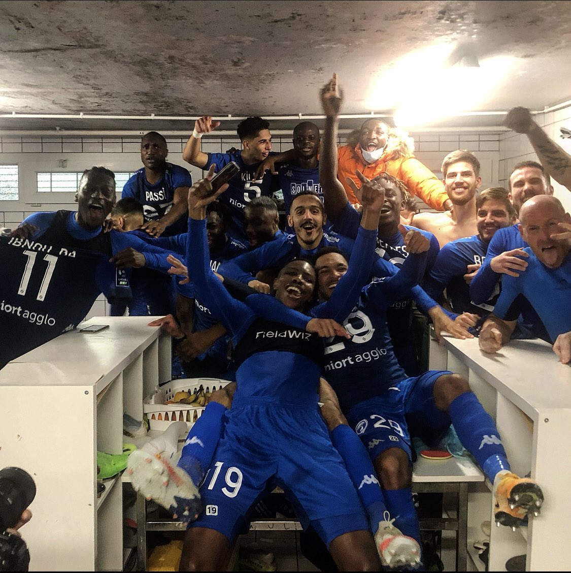 Celle-ci elle fait du BIEEEEEN ! 🔥🔥