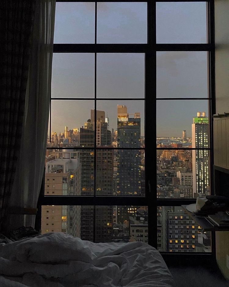I want an apartment in NYC