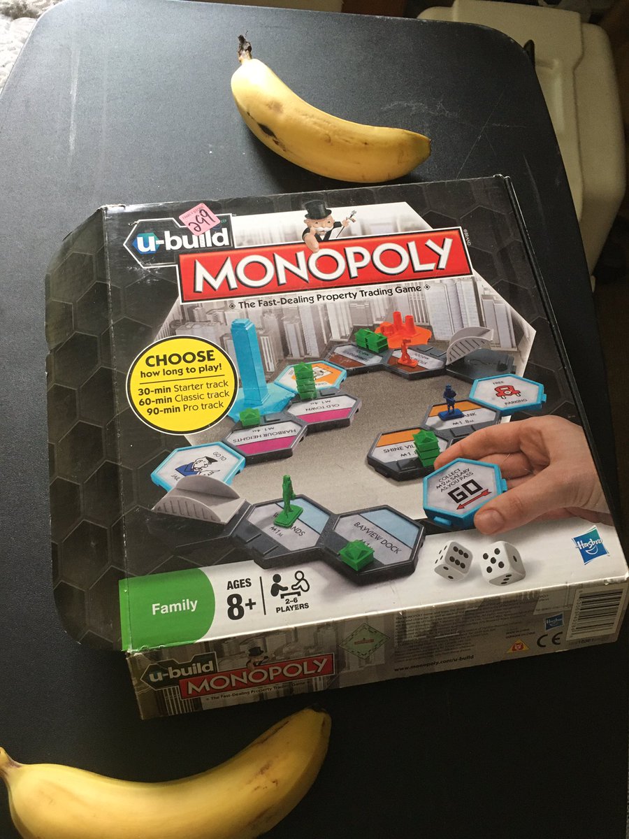 SunshineLovele's tweet photo. #chill #lowkeyday #Monopoly with my #kiddo #MonopolyDay https://t.co/GhAoKJKlGW