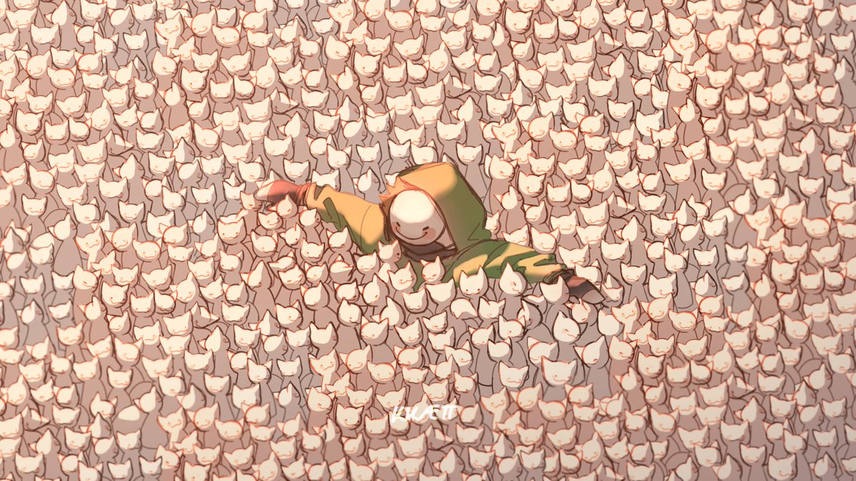 KKAETT's tweet image. 🌟Here goes my monthly support thread!
This day has been wonderful so i wanna contribute a bit of help n happiness to every amazing artist in this community!!

Drop down ur art in any form no matter how small or big you are i&apos;ll rt and pls support eachother in the thread!!