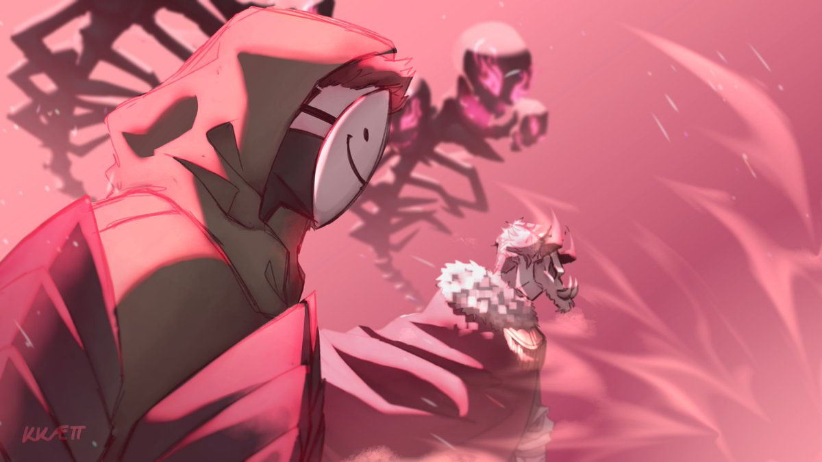 KKAETT's tweet image. 🌟Here goes my monthly support thread!
This day has been wonderful so i wanna contribute a bit of help n happiness to every amazing artist in this community!!

Drop down ur art in any form no matter how small or big you are i&apos;ll rt and pls support eachother in the thread!!