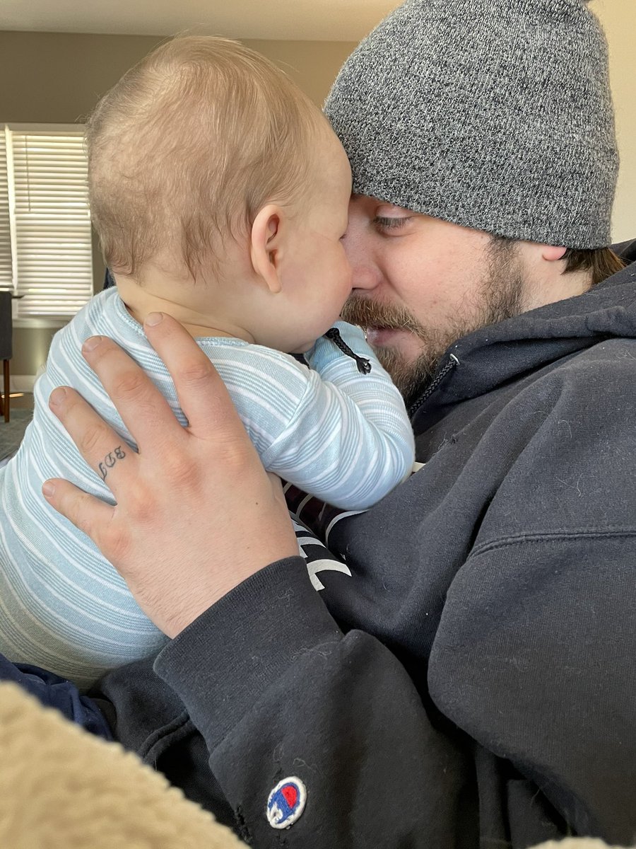 baileytrott's tweet photo. I can no longer distinguish between my husband and sons farts 😩 Boy am I in trouble https://t.co/LVn6YTxt8u