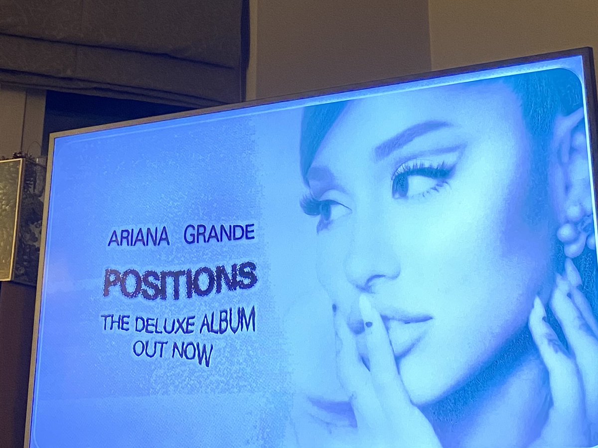 tbyseren's tweet photo. I JUST GOT A POSITIONS ADVERT ON MY TV WHAT https://t.co/GlmqbcclUF