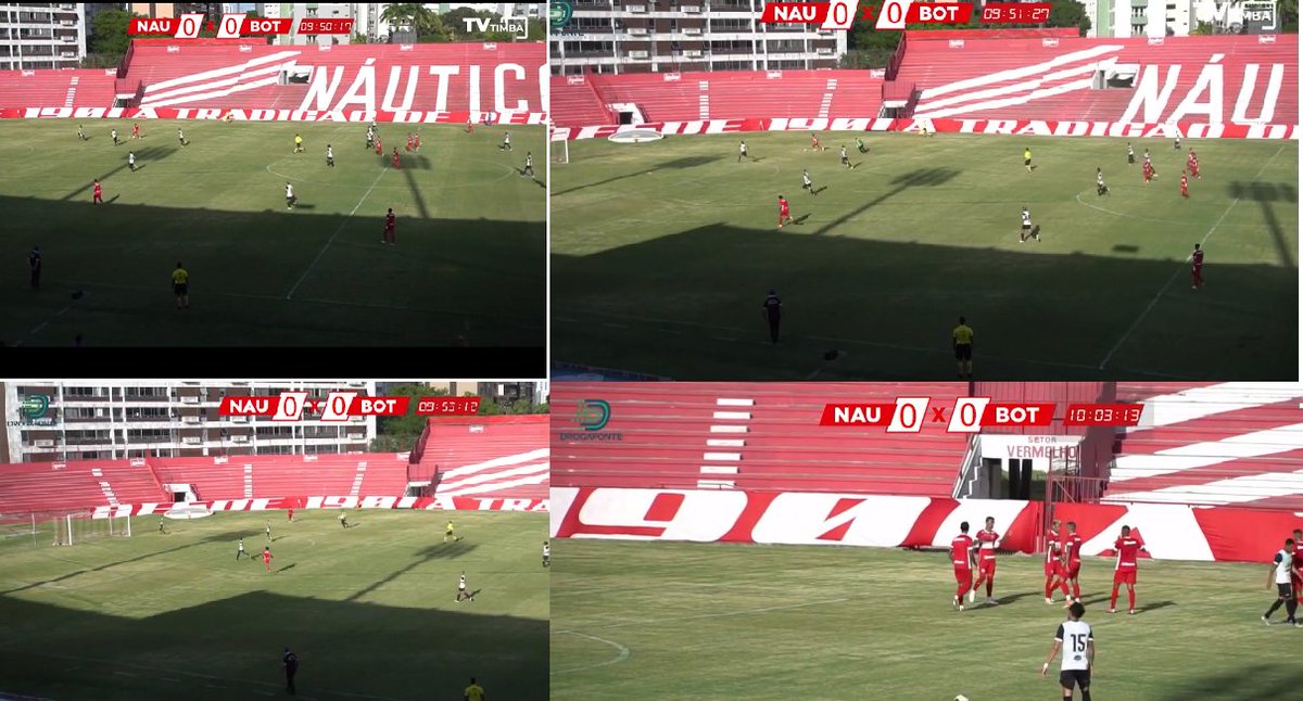 miltoncneto's tweet photo. Gol de @_Kieza para o @nauticope no primeiro tempo, contra o Botafogo-PB, nos Aflitos, com transmissão da #tvtimba e comentários de @rafaelocabral https://t.co/ZvXHOArbbS