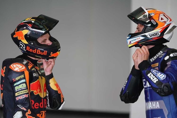 WorldSBK tweet media