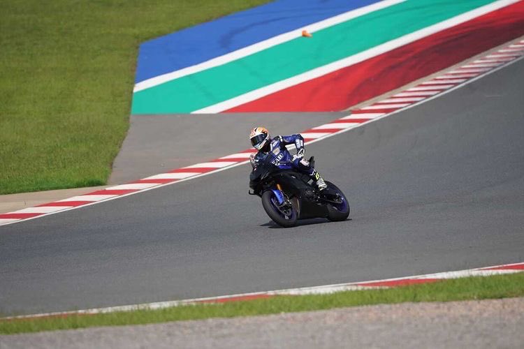 WorldSBK tweet media