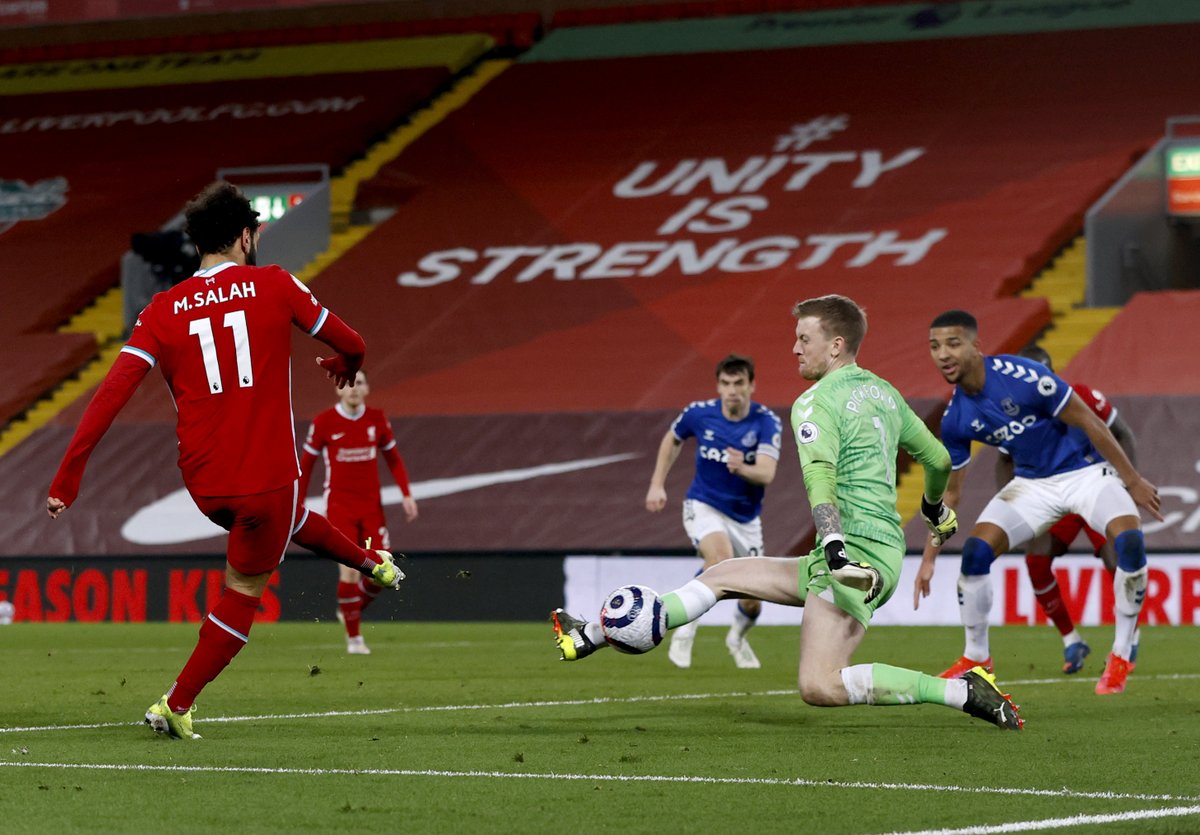 @Squawka's photo on Anfield