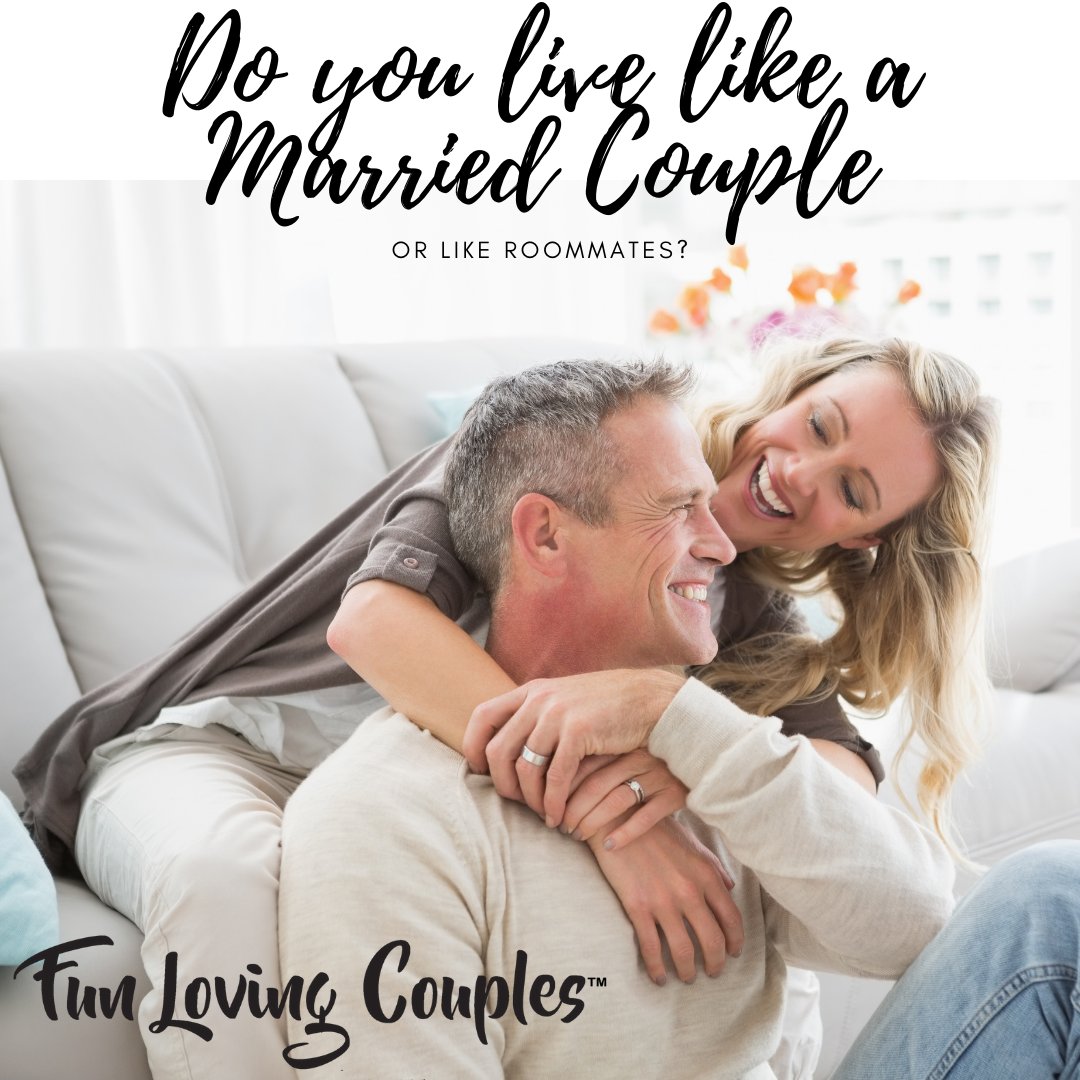 FunLuvnCouples's tweet photo. We hear this often from couples..."we live like roommates"...Something to think about and discuss with your partner this lovely February weekend! 
.
.
#couples #relationships #partners #marriage #relationshipquestions #emptynesters #nesterstonomads #funlovingcouples #CaLM https://t.co/d5Ov2NMOlW