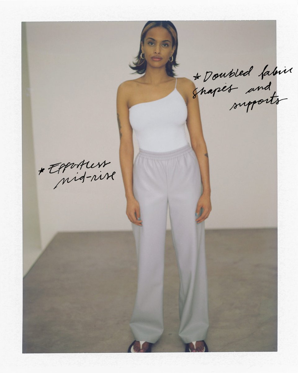 You’re good at Babaton. Betty, Jasmyn, Anja, and Shanique wearing Babaton Spring 21. https://t.co/Ol8C0kvhAx https://t.co/CwwSAbcKpD