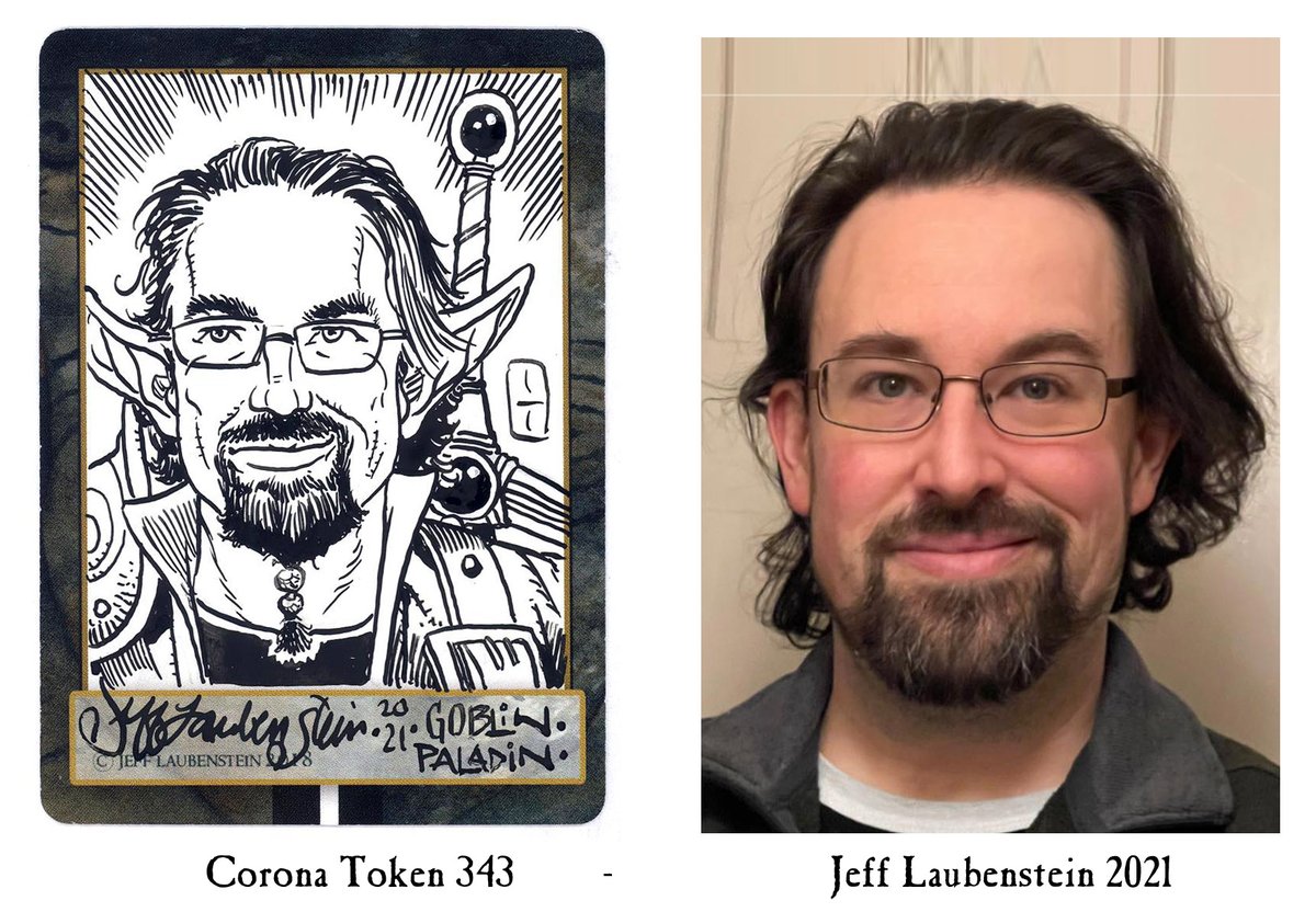 IllustratorJeff's tweet photo. Saturday's Goblin is a shout out to #CHANNELFIREBALL.   #CoronaToken 343 helped run a lot of the events and while we have a few judges, we don't have a Paladin. So here we go. Have a great weekend. #CFB #MTG #customtoken #Goblin #GoblinToken #StarCityGames https://t.co/yCABMTkodK