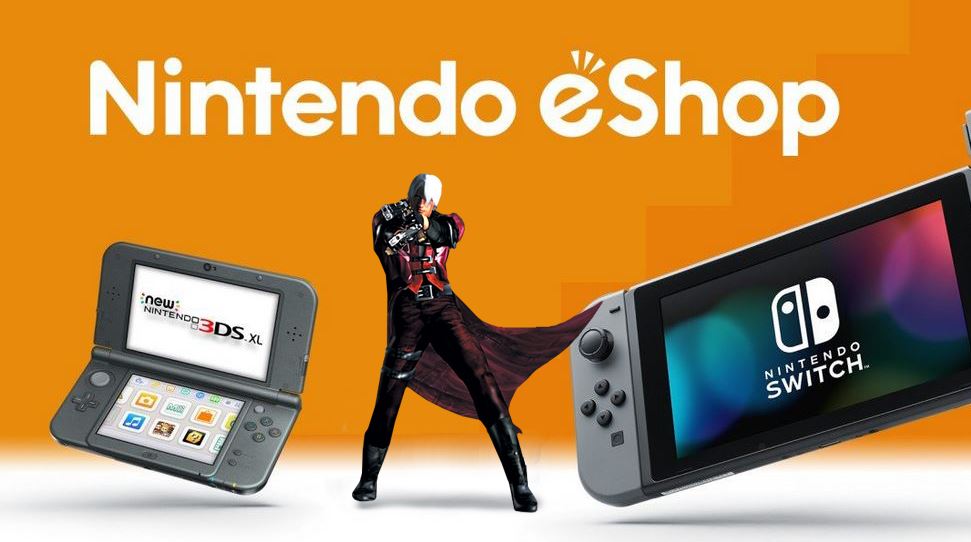 videogamedeals's tweet photo. Weekly eShop Sale. https://t.co/GWIJi4on9M https://t.co/Bs4y09lEvS