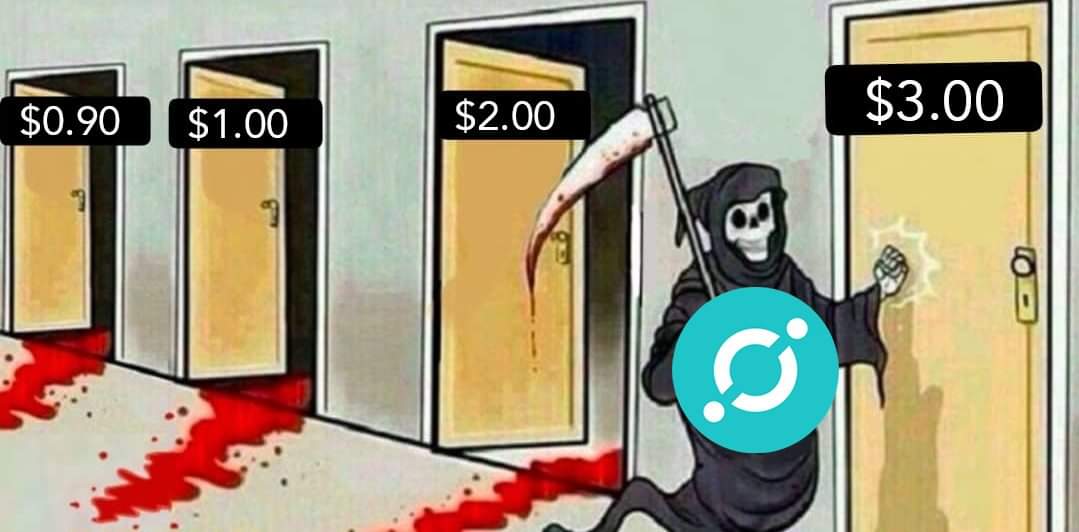 mineable's tweet image. The ICON Reaper has a 100% hit rate. You can't stop it.
$ICX