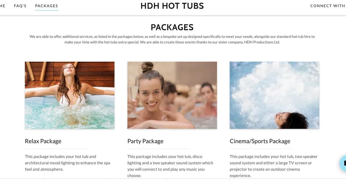 HdhTubs's tweet photo. Go check out our packages on our website
https://t.co/jkMdwI4FKE
We also do bespoke packages if you want something extra special
#hottubhire #hottub #hottubtime #relaxathome #staycation #bespoke #extraspecial #hen #stag #luxury #luxurylifestyle #luxuryliving #gardenevents #SpaDay https://t.co/MdvDKqG2XK