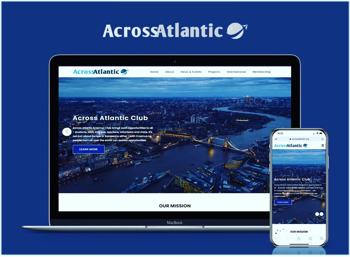 acrossatlantic_'s tweet photo. Glad to announce the release of our new website 🎉

The team at Across Atlantic did well putting this together. Bringing a cleaner feel to the website as well as making it easier to navigate around.

Visit us at https://t.co/IPFr5TqHrZ 😎

#acrossatlantic #aadclub https://t.co/ZXhQZdtI4b