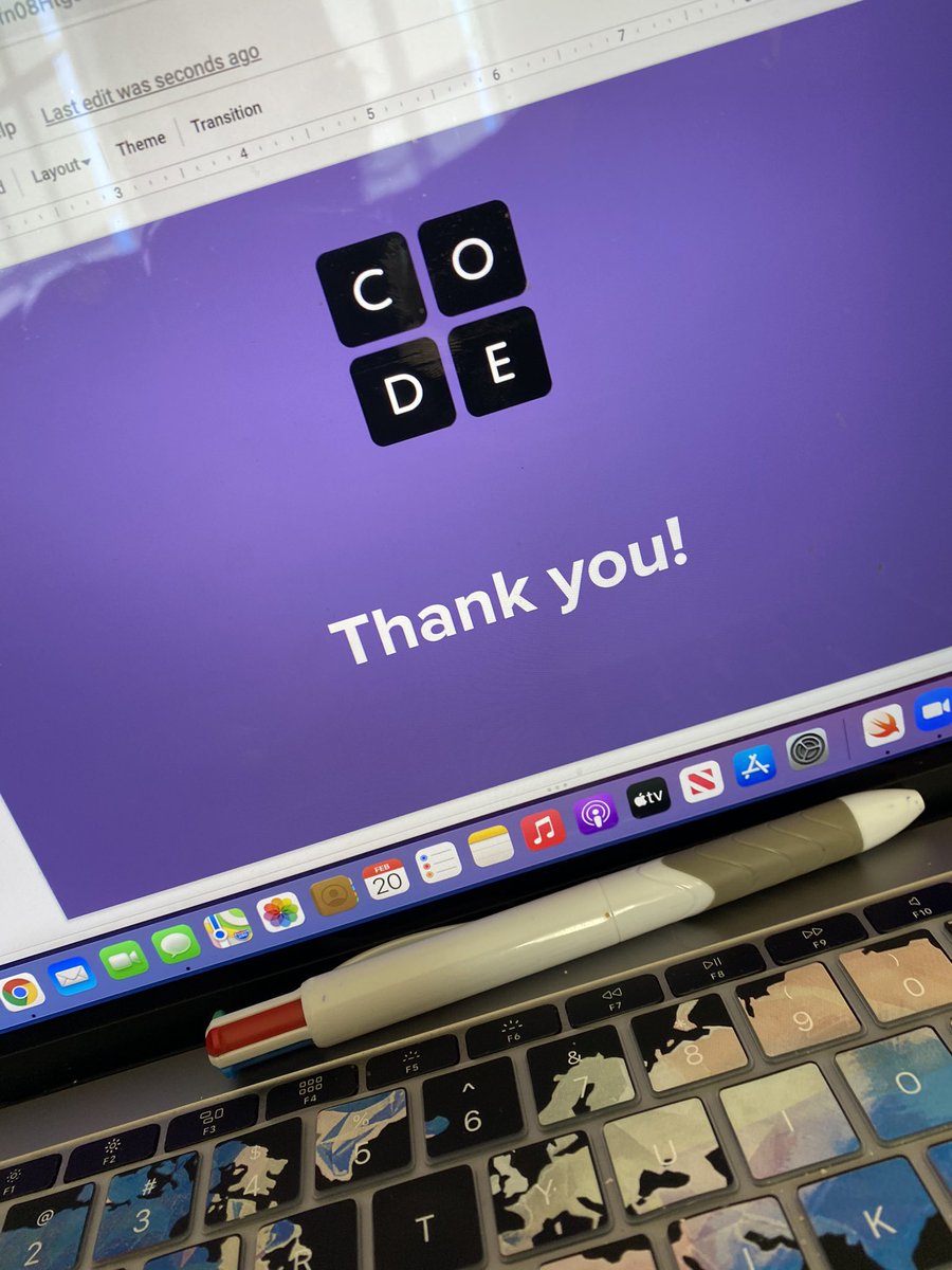 Code.org CS Discoveries training complete! ✅ So thankful for this opportunity that allowed me to learn more of the CS Discoveries curriculum and how to implement it in my classroom! Can’t wait to explore it further with my students! #codingpd @codeorg