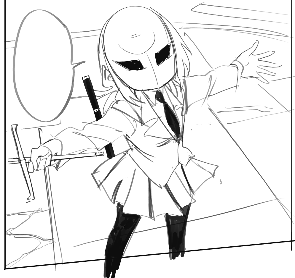 update is gonna be 4 pages long 