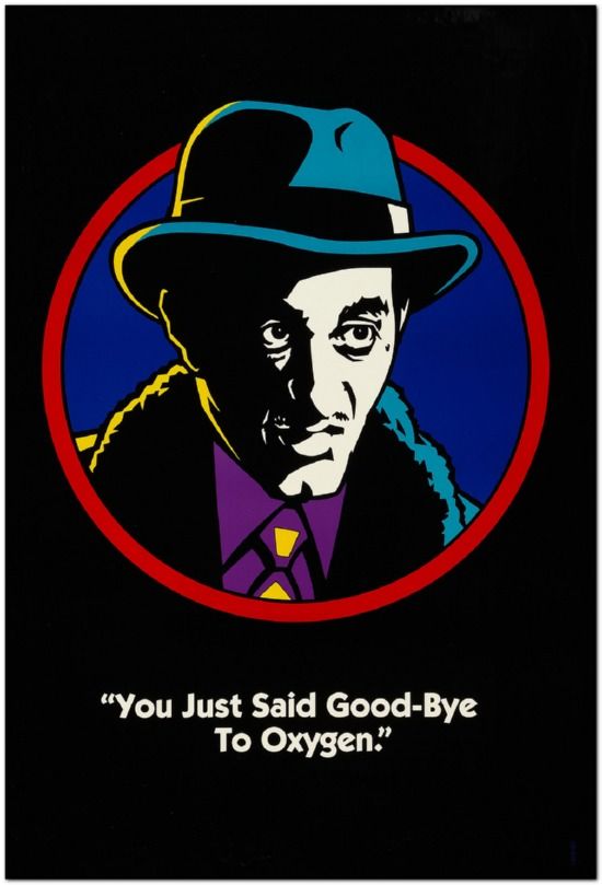 DICK TRACY -1990- original 27x40 movie poster - Style H -  Advance Style of AL PACINO !! by ReelDealsMoviePoster etsy.me/3k6lNVk via <a href="/Etsy/">Etsy</a>