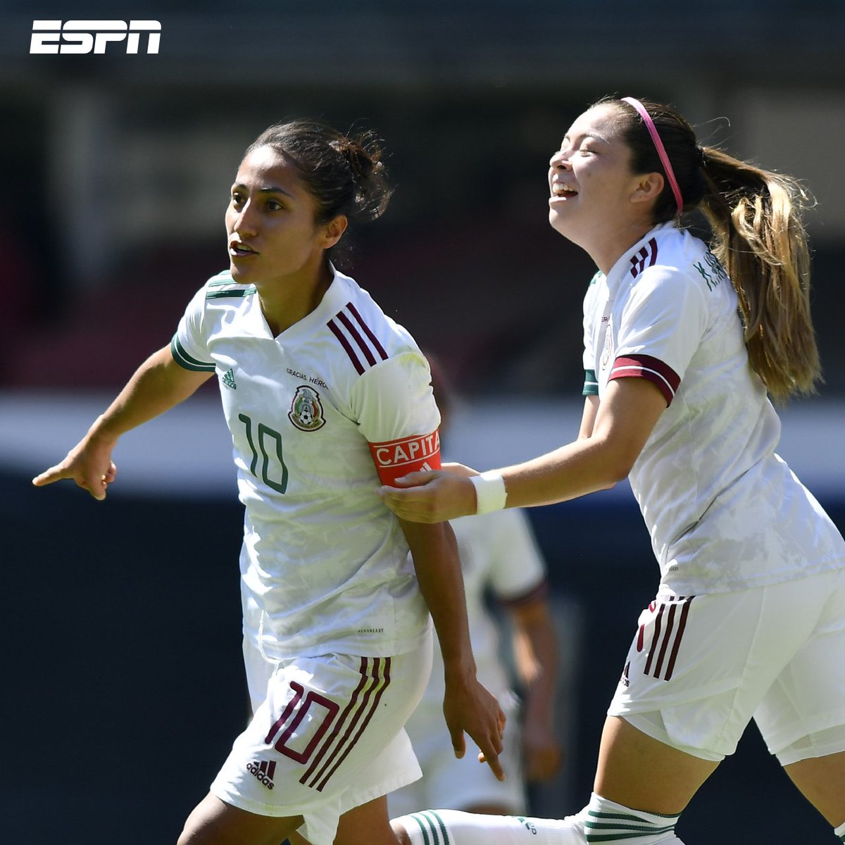 @ESPNmx's photo on katty