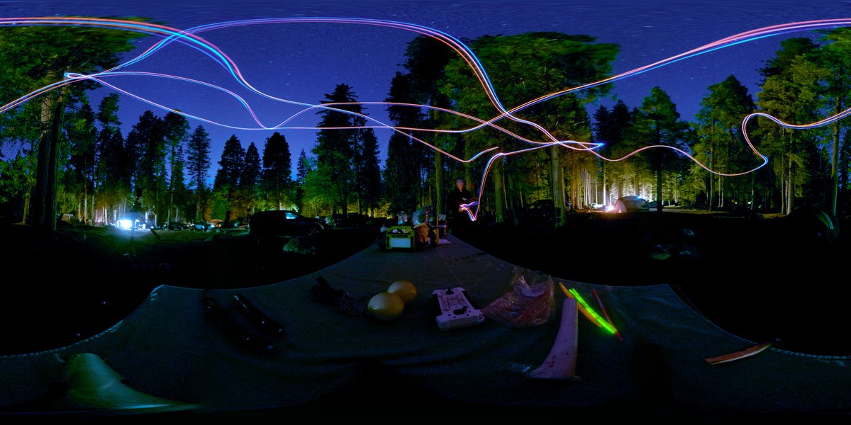 FOESAD5150's tweet photo. @GoPro #fusion360 #pinecrestlake #longexposure #nightphotography #night #photography #tracers #psychedelic #tripadelic #psychedelicart #drones #droneart #tripout #EmersionVR #360 #panorama #VR #virtualreality #sikystatus #DetritusProd #1620 https://t.co/x8lJ5KEbvQ