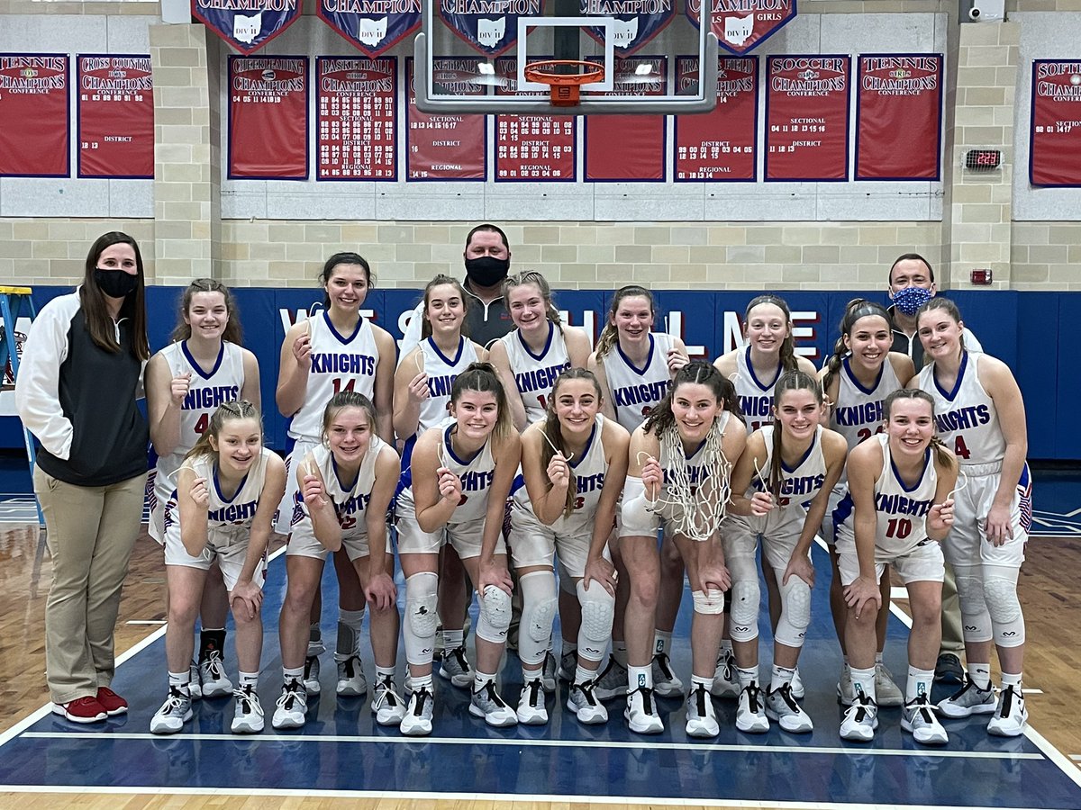 Sectional Champs. A solid team win! Now onto Maysville on Thursday 2/25 at 7pm at Home.