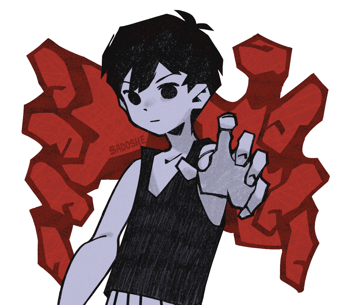 all it costs is your love 
#OMORI #OMORIFANART