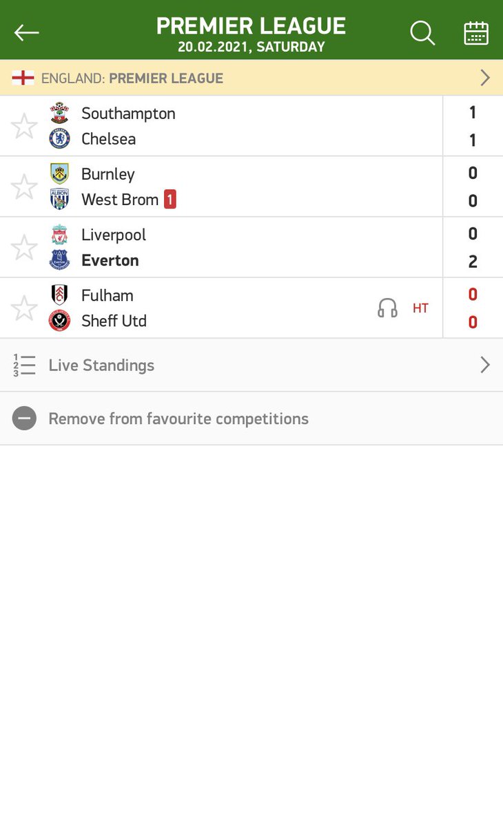 zaarito's tweet image. Greatest league in the world. #PremierLeague #twopens