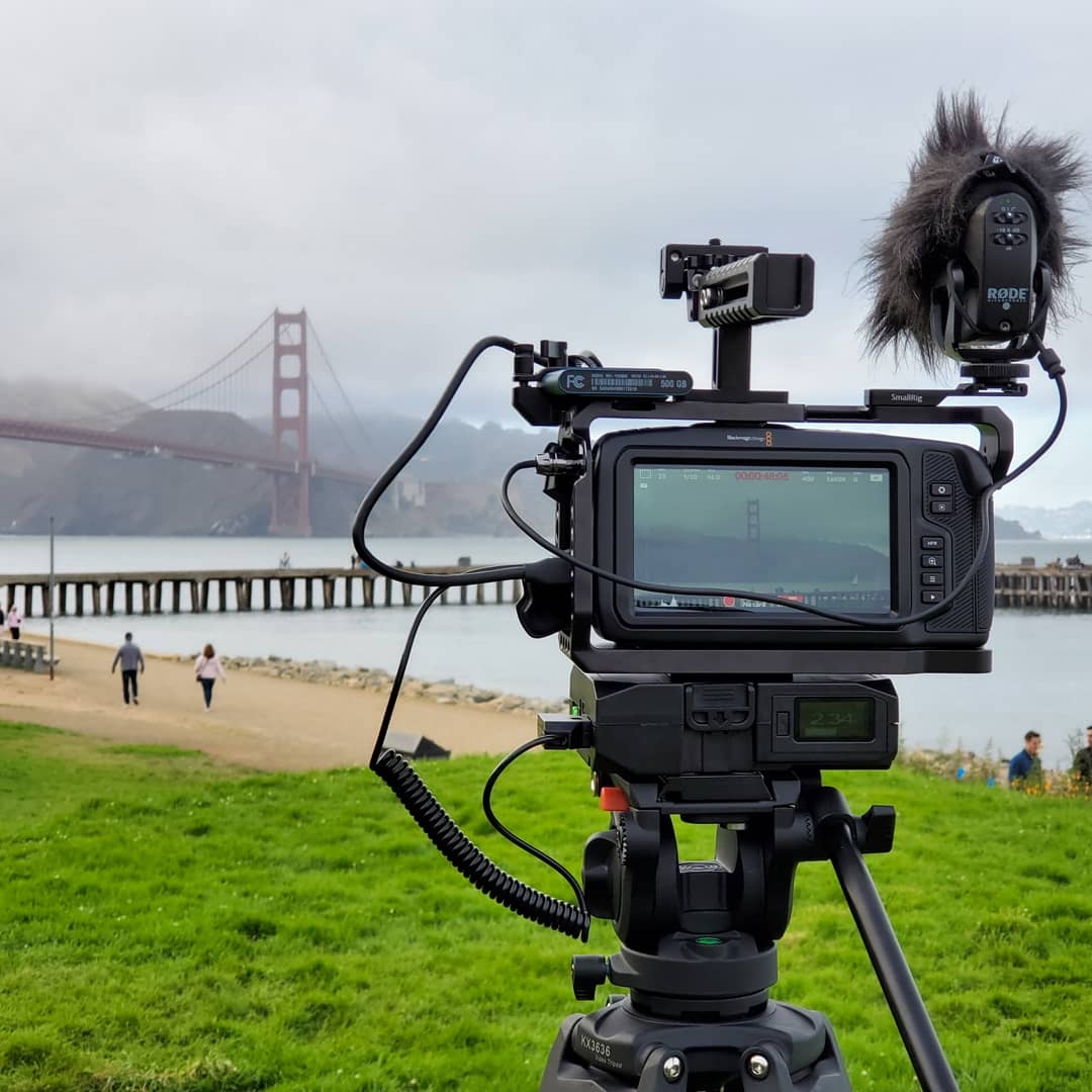 WojtekWM's tweet photo. One of the things we like to do in our free
time is getting stock footage. It's useful for our future
productions. Get out there and create.Have a good weekend. #videographer #goldengatebridge #sanfrancisco
#bayarea #california #bmpcc4k #video #filming #stockfootage
#shutterstock https://t.co/zIlf1te0kB