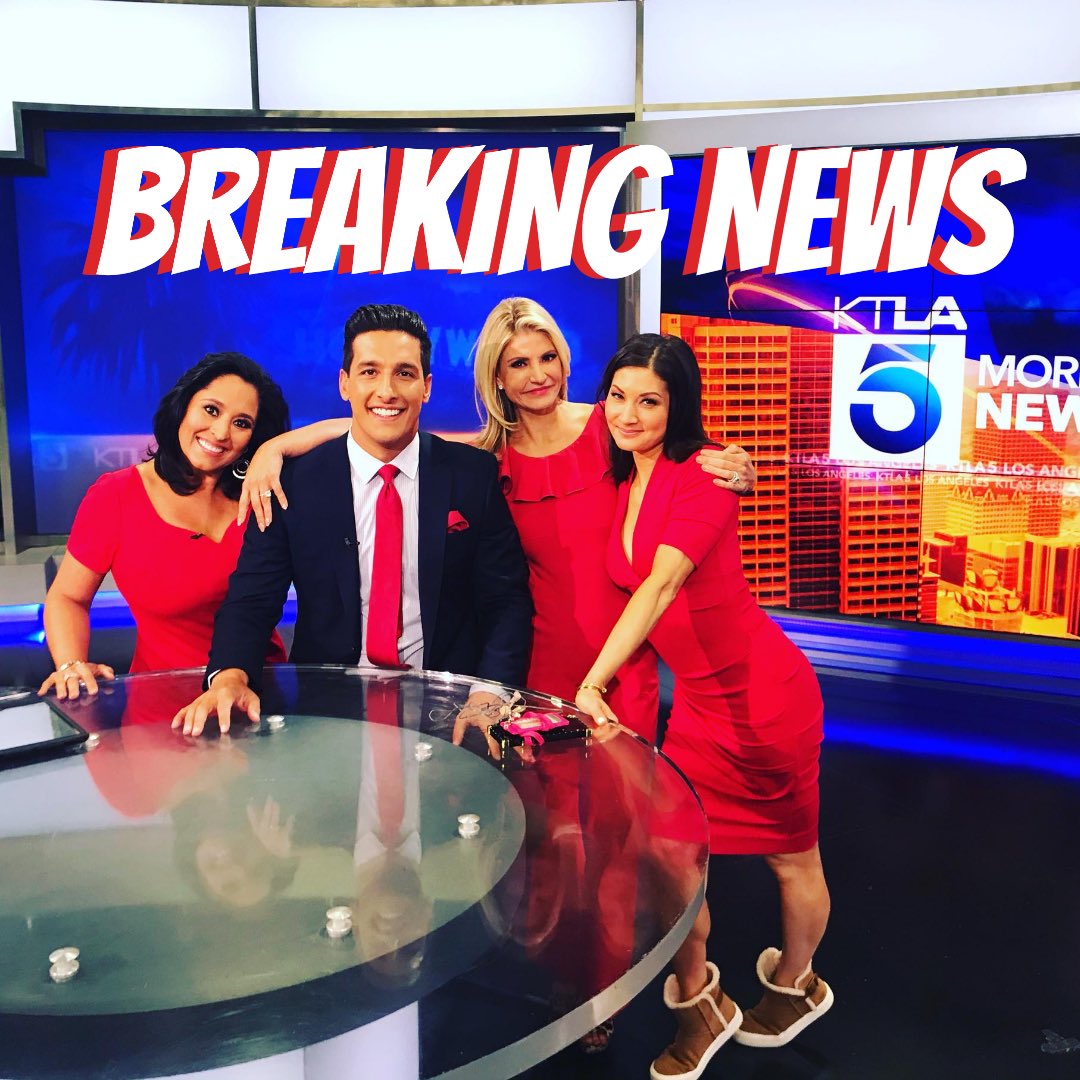 KTLA 5 Weekend Morning News tweet media