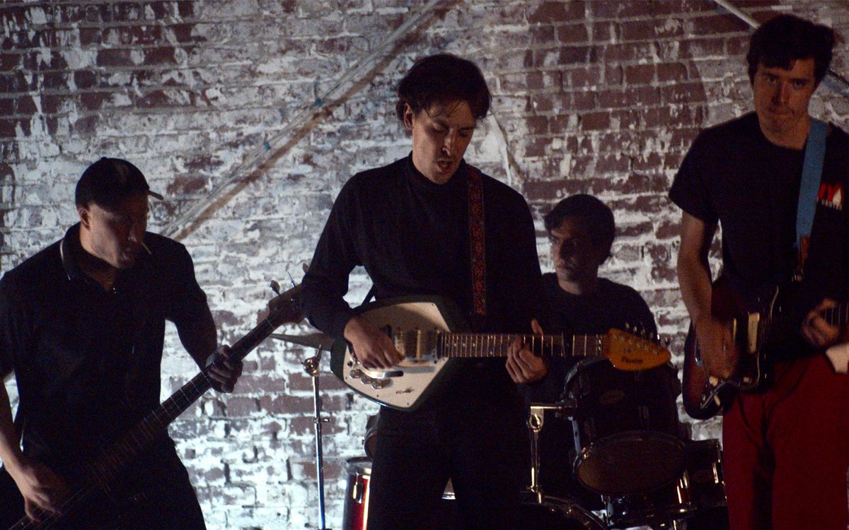 v13media's tweet photo. We’re honoured to have the guys in @oddysseys join us today for a special #guestblog in which they discussed their moniker, and were kind enough to reveal their brand new single, “Moaner,” which you can hear on February 21st!
https://t.co/xBFse5s4Ef https://t.co/ds3YUiVaKQ