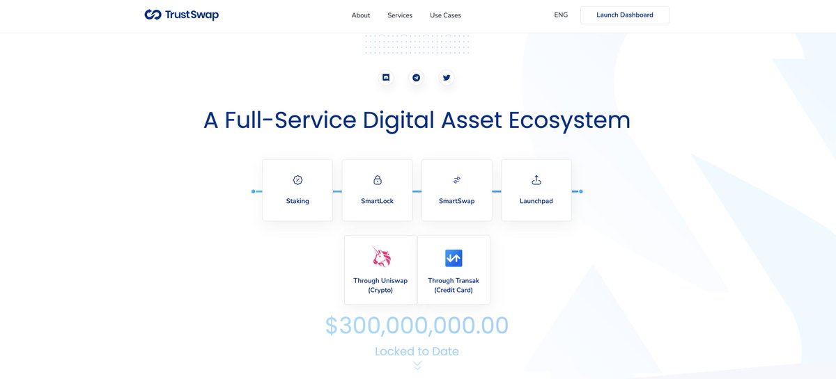 TrustSwap tweet media