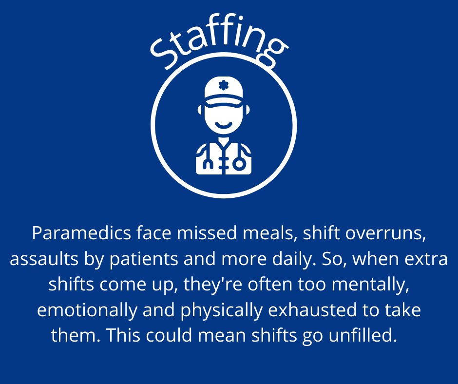 IUOEnsparamedic's tweet photo. No matter the cause - paramedics and all Nova Scotians deserve better. The #FitchReport may hold the answers we need and it's time we get to see it! Join our call for the full, un-redacted release of the Fitch Report today: https://t.co/1OeYxMHbiC 2/2 https://t.co/NysyfBccAn