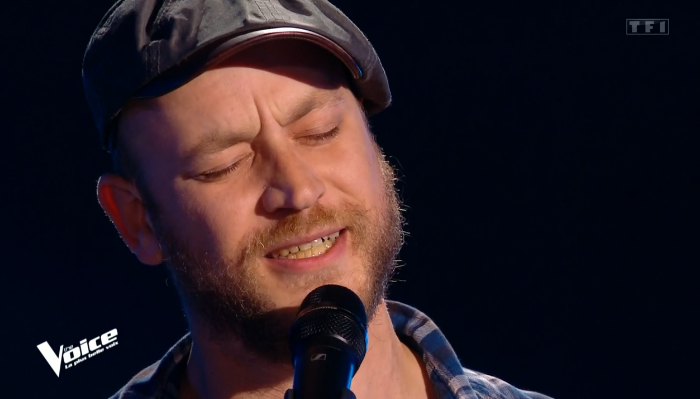 VieNatureSavoir's tweet photo. Paul'o quelles émotions quelle voix.
ce Léo Ferré des temps modernes  
#TheVoice https://t.co/nzFvmdFj2d