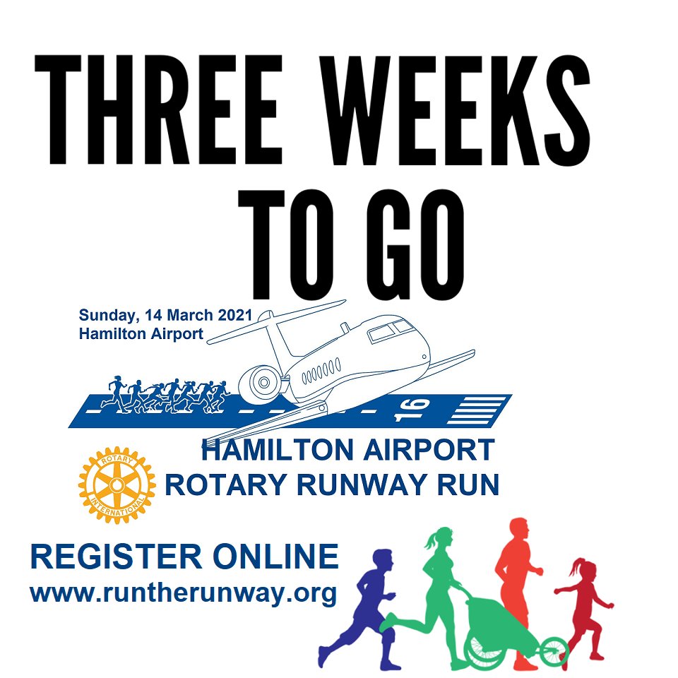 Fairfield_RC's tweet photo. Down to the last Three Weeks before Run The Runway! Don't leave your registration until the last moment...  You could be disappointed!! https://t.co/yyuUdFQA92