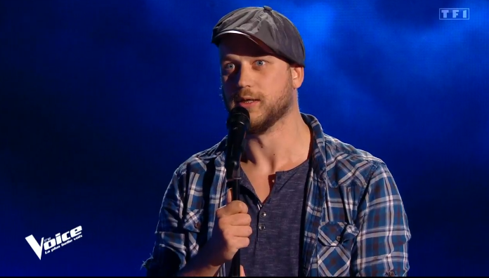 VieNatureSavoir's tweet photo. Paul'o quelles émotions quelle voix.
ce Léo Ferré des temps modernes  
#TheVoice https://t.co/nzFvmdFj2d
